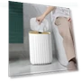 Smart Sensor Trash Bin — Kitchen Cans, Simple and warm