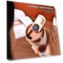 Smart Travel Coffee Mug with LED Display — Beverage Warmers, GYROBALL