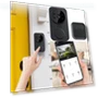 Smart Wireless Remote Video Doorbell — Smart Home Security, Fashion 002