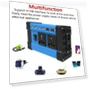 Solar Power System Inverter with Smart Charge Controller — Power Inverters, A Auto Parts Mall