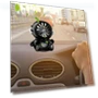 Solar Powered Rotating Car Air Freshener — Car Air Fresheners, JOHO - CarGear