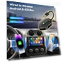 Universal Wireless CarPlay Adapter 2-in-1 — Stereo Receivers, AutomobileMotorcycleParts