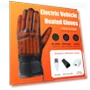 USB Heated Plush Gloves — Gloves, Ibaraki 025