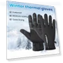 Winter Cycling Gloves — Gloves, Amusedly