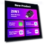 Wireless CarPlay Android Auto 2 in 1 AI Mini Box Adapter — Car Accessories & Gadgets, 888 Auto Parts Town