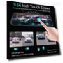10-inch Mirror Camera for Car Touch Screen — Rearview Cameras for Cars, JOHO