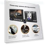 3-Channel FHD 1080P Car Dash Camera — Dashboard Cameras, JOHO - CarGear