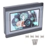 7-inch Touch Screen PLC HMI, FireZY