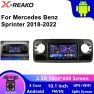 Android Car Multimedia System — Car Infotainment System, X-REAKO