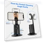 Automatic Phone Holder with Tracking Function — Phone Accessories, Auto Home Solutions