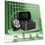 Bluetooth 2-in-1 Ring Stand and Remote Control for Page Turning with Compartment — Protective Covers, Smarter than future