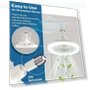 Ceiling Fan with Light — Ceiling Fan Lighting Solutions, Build My Home