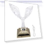 Crystal Eagle Table Lamp — Creative Lighting Solutions, ZuiyouJewelry1