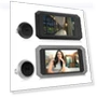 Digital Door Viewer — Smart Home Security, Happy Home Mall