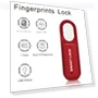 Fingerprint Lock Smart Touch USB Cabinet — Locks, Super Star Mall