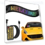 Flexible LED Car Advertising Screen — Car Accessories & Gadgets, JOHO