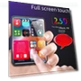 Full Screen Bluetooth MP4/MP3 Portable Touch Music Player — Portable Media Players, Best Electronics