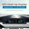 GPS HUD Heads Up Display, Happd