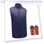 Heated Vest — Men's Vests, Homeware Essentials