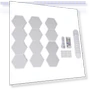 Hexagonal Wall LED Light Sets — Wall Lighting, Beauty2ZY