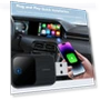 Mini Wireless 2-in-1 AI Box Carplay — Phone Accessories, JOHO