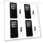 MP3 Player with Touchscreen and Bluetooth — Portable Media Players, ZuiyouHome1