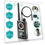 Multifunctional AI Anti-Detector for Hidden Cameras — Spy Gadgets, LS VISION