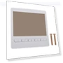 Programmable Thermostat with LCD Controller — Home Climate Control, Beauty2ZY