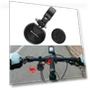 Smart Anti-Theft Lock Mini Mountain Bike Universal Electric Horn — Rack Locks, AINYSZIN Automotive Parts