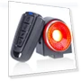Smart Bike Rear Light with Alarm — Bike Headlights, ONVIAN