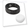 Smart Fitness Tracker Ring — Wearable Accessories, ZuiyouSports