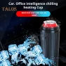 Smart Temperature Control Car Mug Cooler — Smart Water Bottle, ANBS