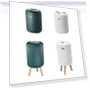 Smart Trash Can with Automatic Lid — Kitchen Cans, Happy Home Mall