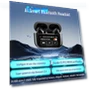 True Wireless Bluetooth Earbuds with Noise Cancellation and Smart Display — Audio Gear, TopSky