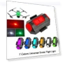 Universal LED Strobe Beacon — Vehicle Safety Signals, Happy Home Mall