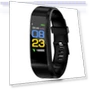 Waterproof Bluetooth Smart Bracelet — Smartwatches, TopSky