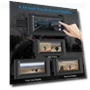 Waterproof Motorcycle Camera with Touch Screen WiFi — Wearable Cameras, JOHO