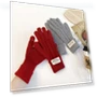 Winter Fingerless Gloves — Gloves, XBHBAG