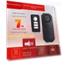 Wireless Anti-Theft Vibration Alarm with Remote Control — Accessories, Smarter than future