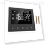 Wireless Digital Thermostat with LCD Display — Home Climate Control, ZuiyouPet1