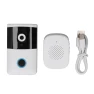 Wireless Video Doorbell, ZY-Animal-N