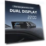 Automatic Display Dual Screen Car Projection Display — Dashboard Cameras, Timeless Home