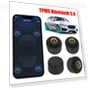 Bluetooth 5.0 Tire Pressure Monitoring System — TPMS Sensor Replacements, Rustic Elegance House