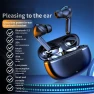 Bluetooth 5.4 Headphones, Junmaocun