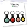Bluetooth GPS Smart Tags with Soft Shell — Item Locators, HIMO Group
