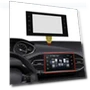 Car Display Navigation System — Display Modules, Rustic Elegance House
