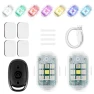Car LED Strobe Lights, Rustic Elegance House