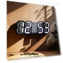 Digital Alarm Clock — Clocks, 888 Auto Parts Town