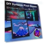 Dynamic Pixel Screen Desktop Decorative Light — Creative Lighting Solutions, Build My Home
