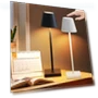 LED Desk Lamp with USB Charging — Study & Desk Lighting, HIMO Group